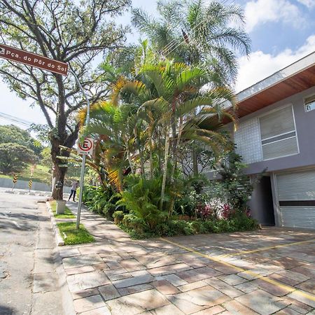 Apartamento Com Quintal Em Alto De Pinheiros São Paulo Eksteriør billede