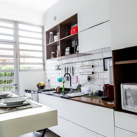 Apartamento Com Quintal Em Alto De Pinheiros São Paulo Eksteriør billede