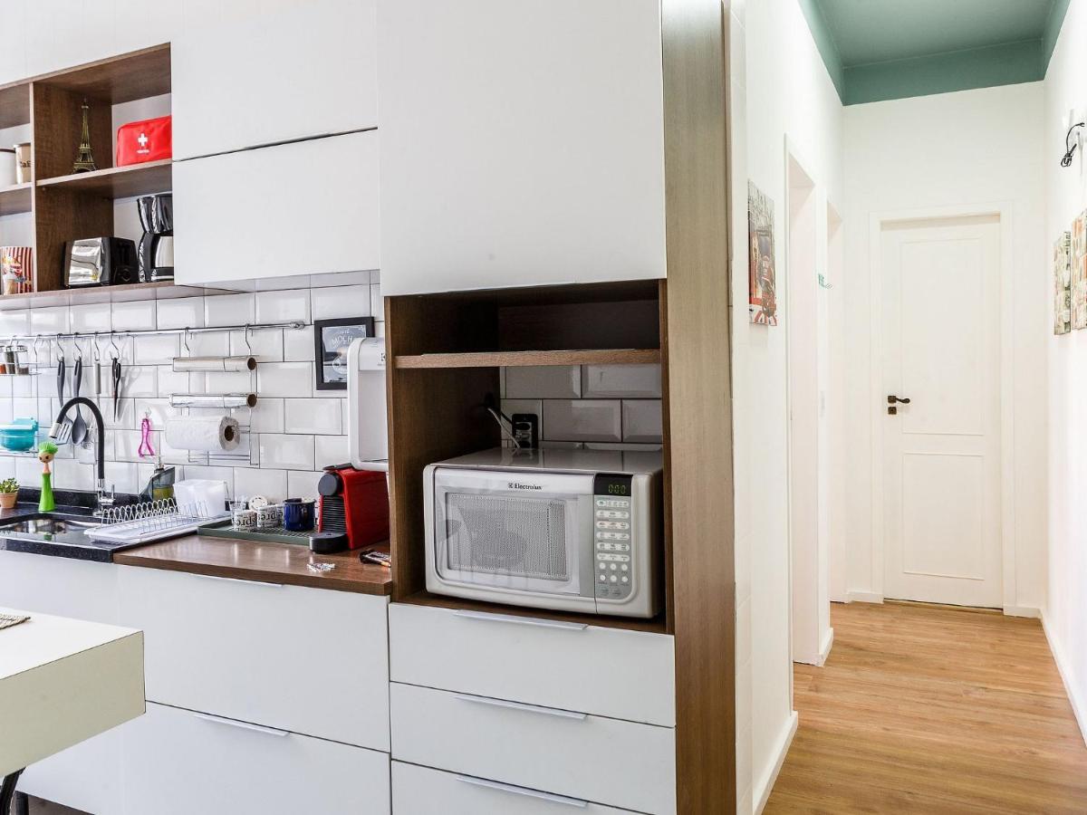 Apartamento Com Quintal Em Alto De Pinheiros São Paulo Eksteriør billede
