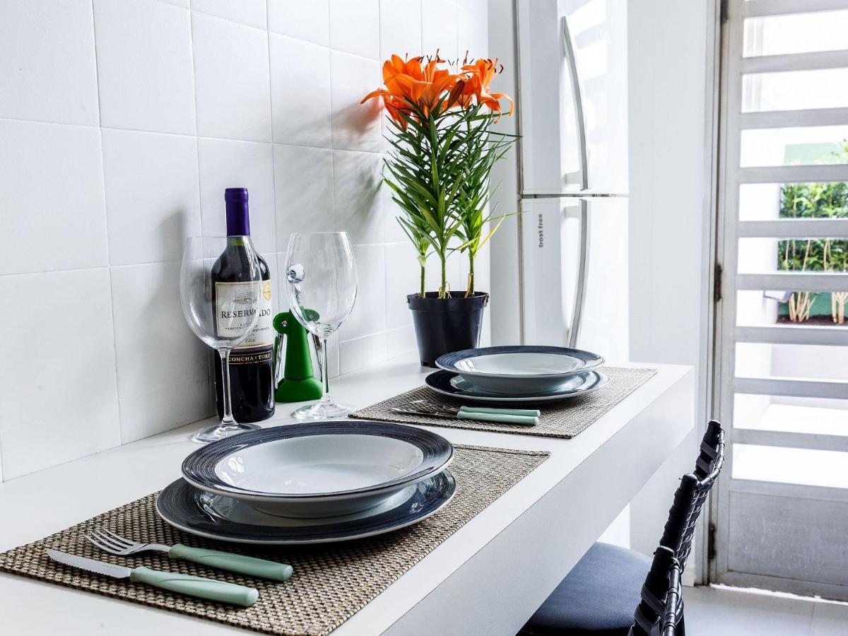 Apartamento Com Quintal Em Alto De Pinheiros São Paulo Eksteriør billede