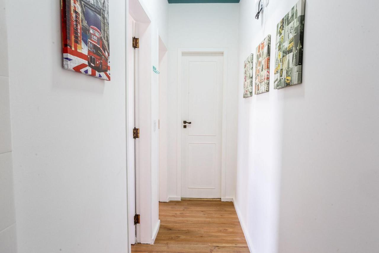 Apartamento Com Quintal Em Alto De Pinheiros São Paulo Eksteriør billede
