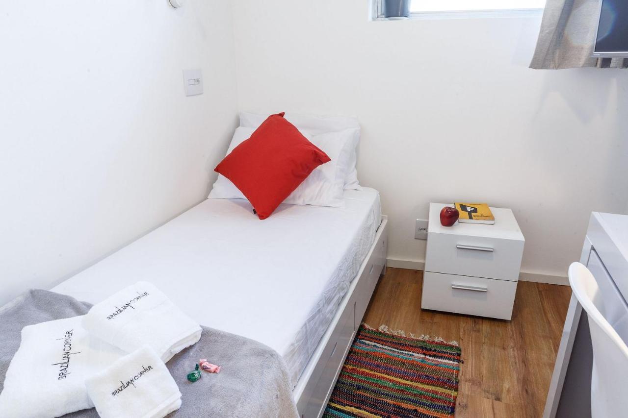 Apartamento Com Quintal Em Alto De Pinheiros São Paulo Eksteriør billede