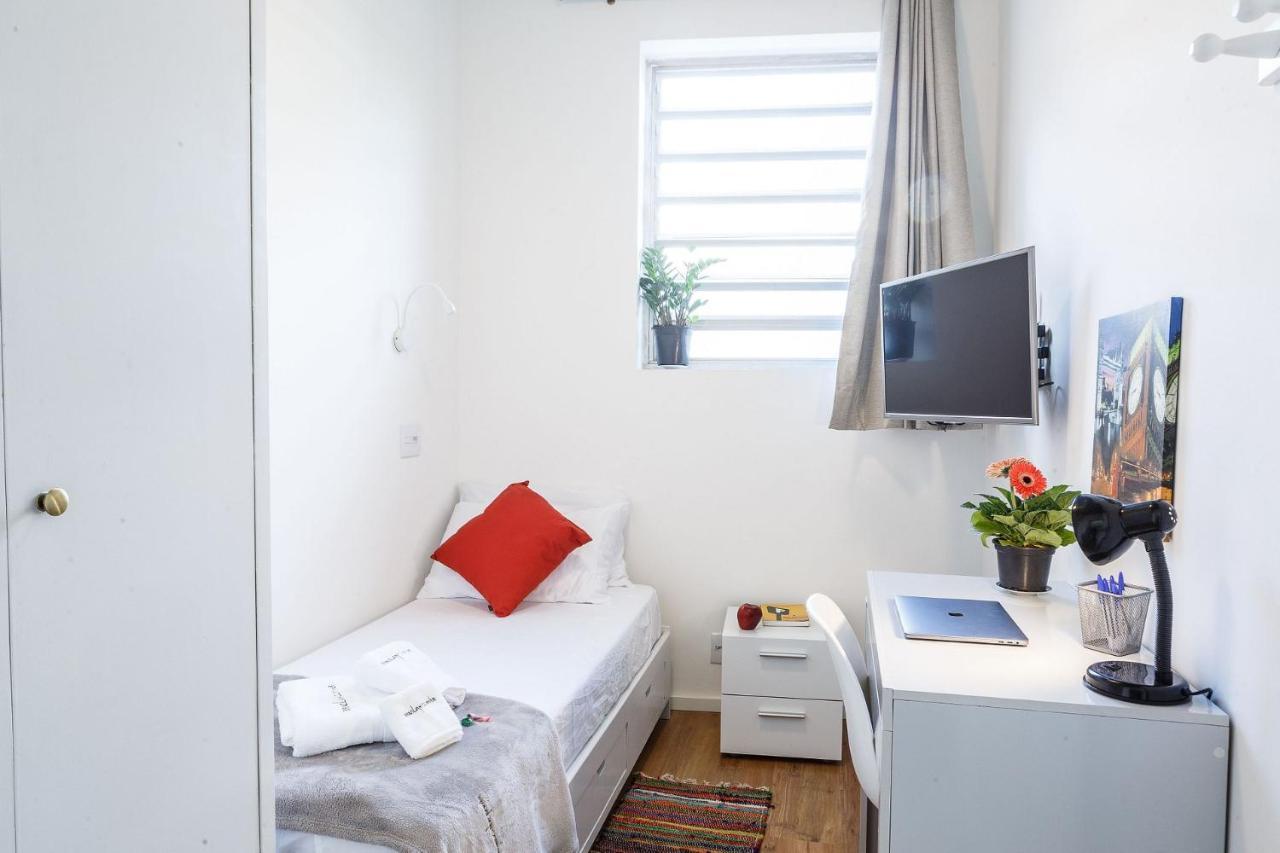 Apartamento Com Quintal Em Alto De Pinheiros São Paulo Eksteriør billede