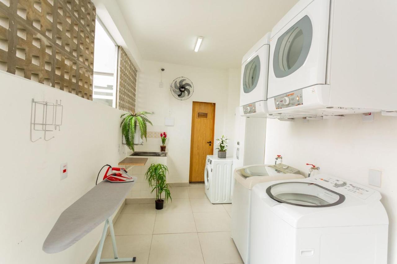 Apartamento Com Quintal Em Alto De Pinheiros São Paulo Eksteriør billede